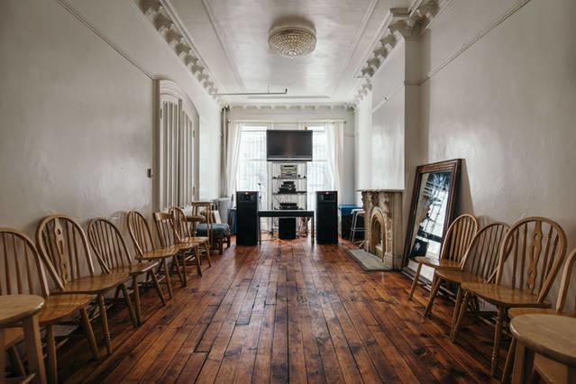 Illumination Bed & Breakfast New York Exterior foto