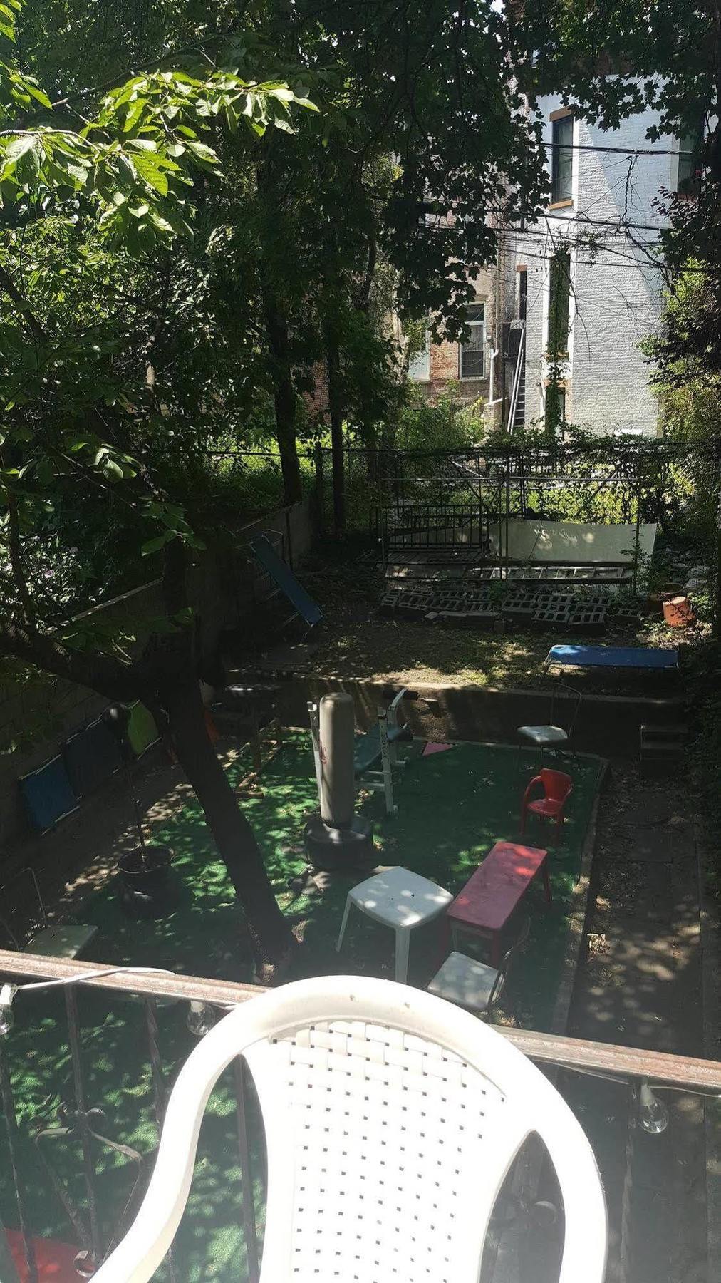 Illumination Bed & Breakfast New York Exterior foto