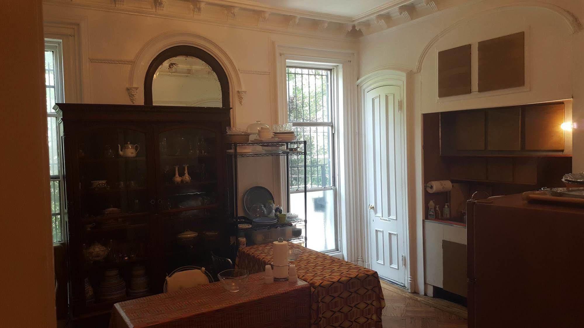 Illumination Bed & Breakfast New York Exterior foto